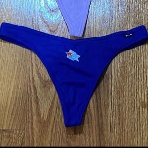 VS Pink thong Panties